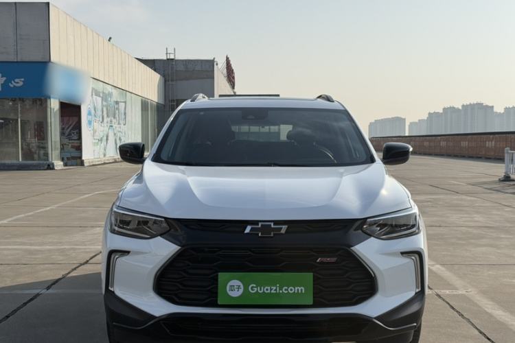 Used Chevrolet Trax 2022 Encore RS 1.5T CVT CoolPro