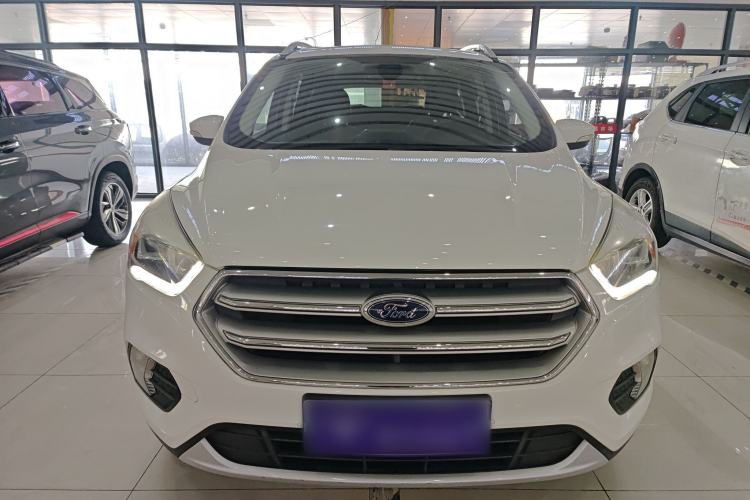 Used Ford Kuga 2017 EcoBoost 180 Two-Wheel-Drive Luxury Wing Edition
