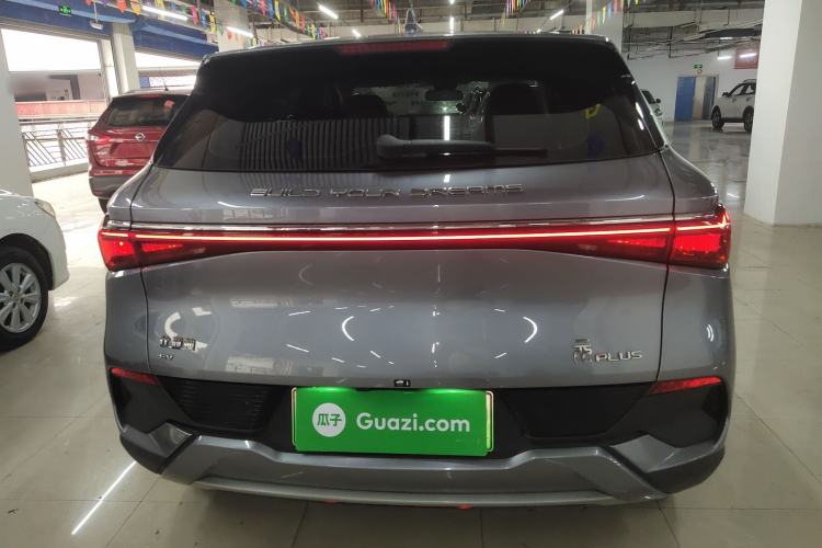 Used BYD Yuan PLUS 2024 Honor Edition 430KM Leading Model Rear