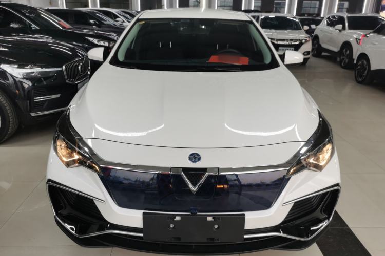 Used Venucia D60EV 2023 PLUS Comfort Edition CI Model Front