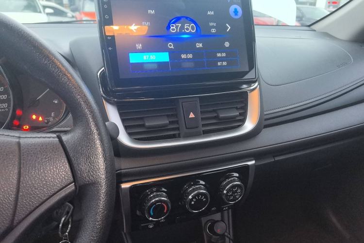 Used Toyota YARiS L Zhi Xiang 2020 1.5L CVT Leading Edition Audio And AC Panel