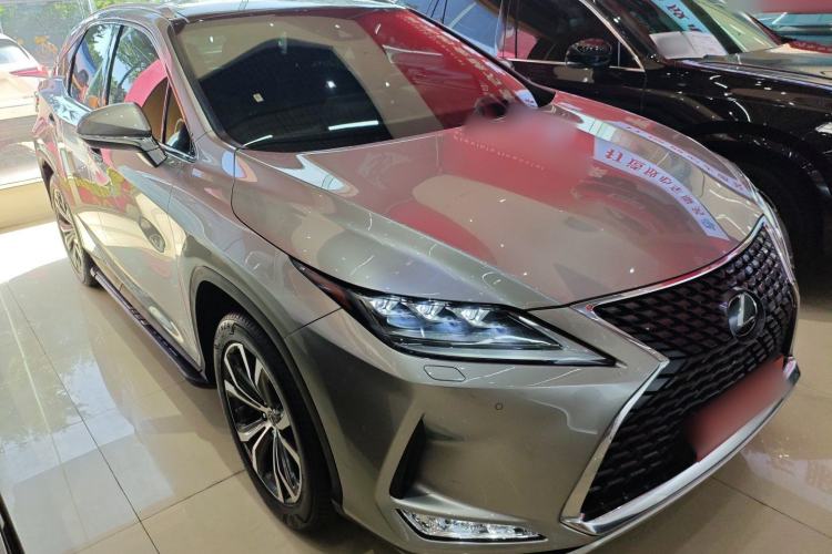Used Lexus RX 2020 300 4x4 Elegant Edition China VI
