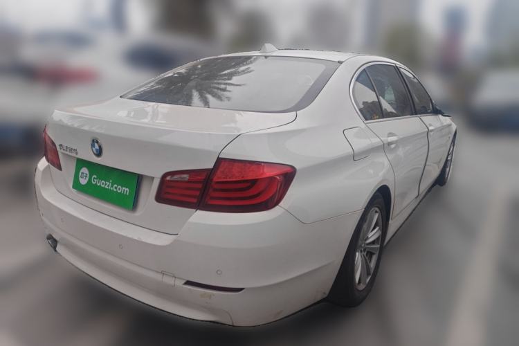Used BMW 5 Series 2012 523Li Luxury Model
