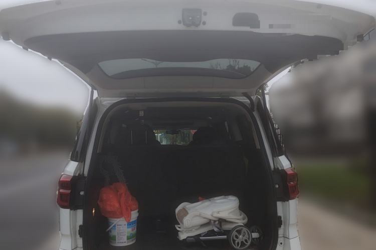 Used SAIC MAXUS G20 2021 Facelifted PLUS 2.0T Gasoline Automatic Luxury Edition
