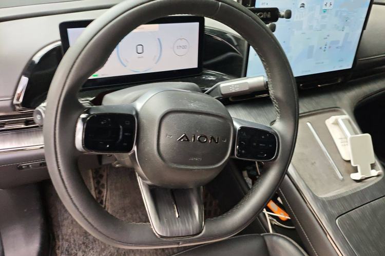 Used AION S MAX 2024 70 Star Edition Steering Wheel