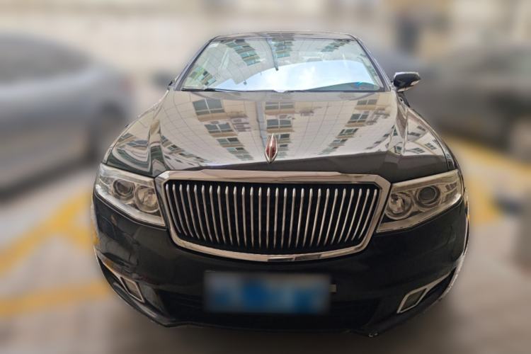 Used Hongqi H7 2015 2.0T Technology Model
