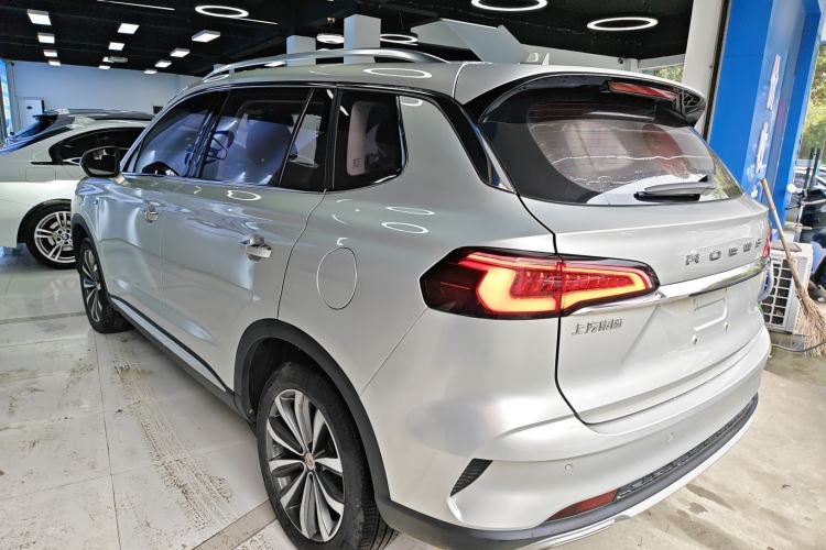 Used Roewe RX5 MAX 2019 300TGI Automatic 4G Connect Luxury Edition Exterior 2