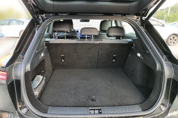 Used VOYAH COURAGE 2024 Four-Wheel Drive Global Edition Trunk