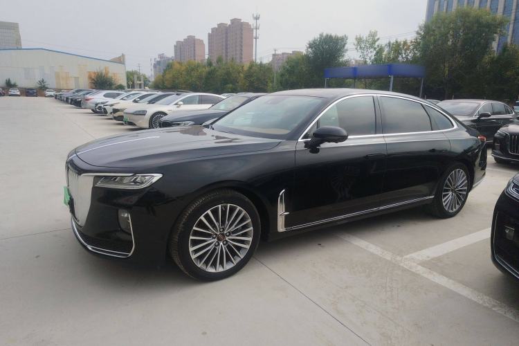 Used Hongqi H9 2022 2.0T Smart Connect Flagship Edition
