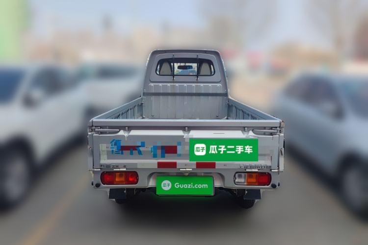 Used Wuling Zhiguang Small Truck 2020 1.2L Single Cab Rear