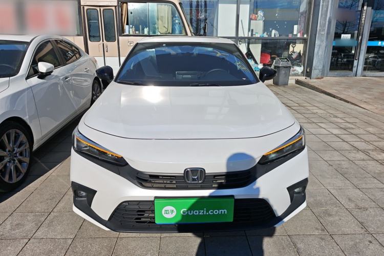 Used Honda Civic 2022 240TURBO CVT Dynamic Edition