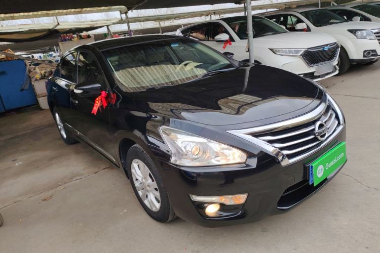 Used Nissan Teana 2013 2.0L XL Comfort Edition
