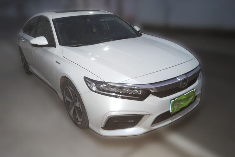 Used Honda Inspire 2019 Rui·Hybrid 2.0L Jing Shang Edition China VI Front Right 45 Deg