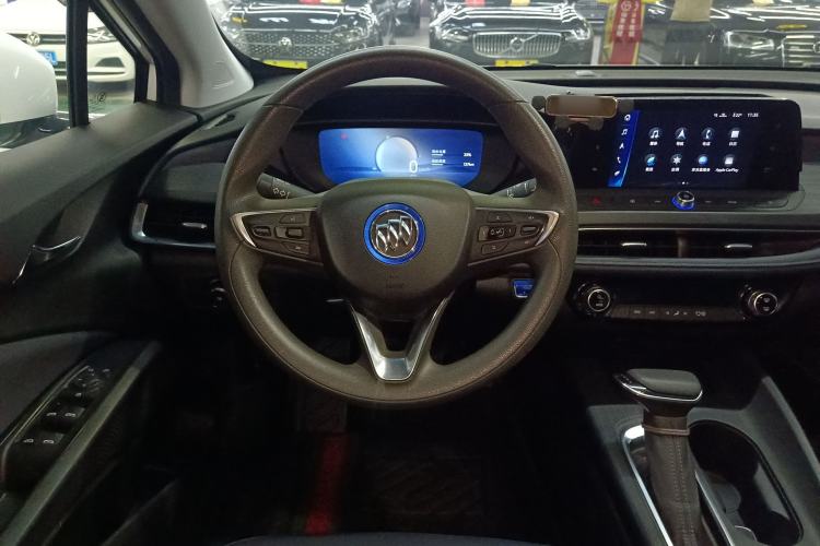 Used Buick Velite 6 2023 430km Range Commuter Version Steering Wheel