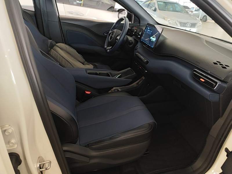 Used BYD Seagull 2023 Free Edition — 24