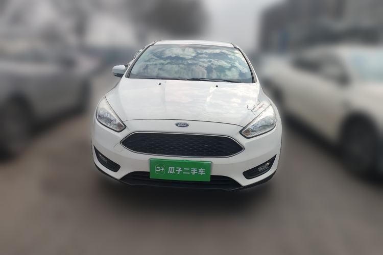 Used Ford Focus 2017 Hatchback 1.6L Manual Comfort Plus SmartDrive Edition