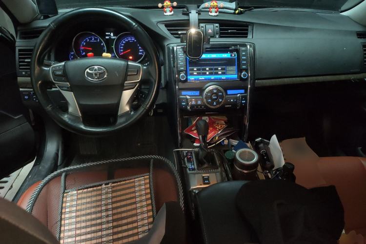 Used Toyota Reiz 2013 2.5S Elite Edition