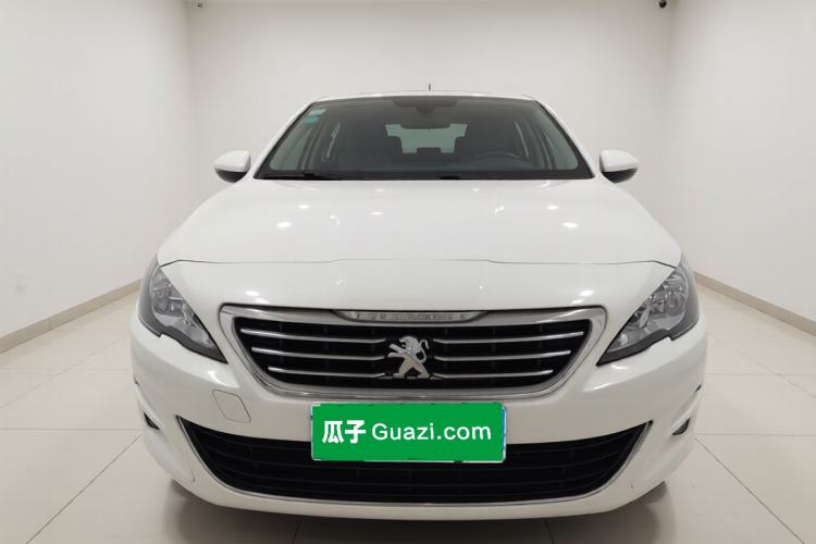 Used Peugeot 408 2014 1.8L Automatic Luxury Edition Exterior 1