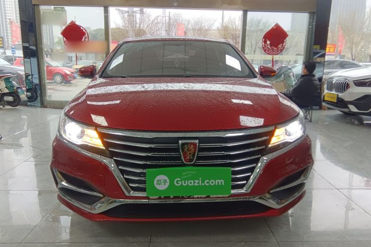 Used Roewe i6 2020 PLUS 1.6L CVT 4G Connected Glory Flagship Edition