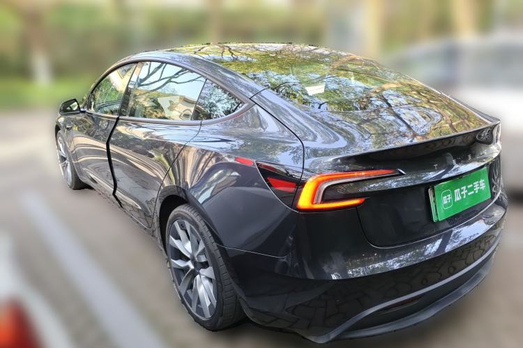 Used Tesla Model 3 2023 Rear-Wheel-Drive Version
