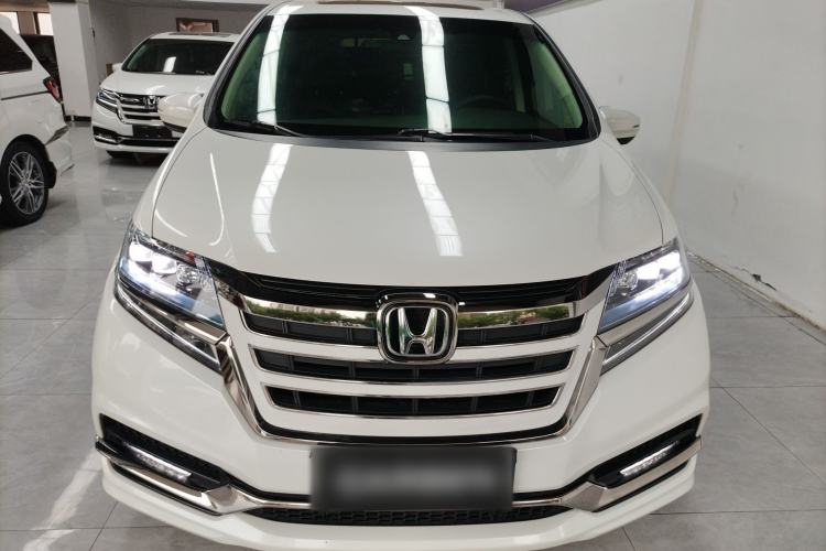 Used Honda Elysion 2019 2.0L Hybrid Luxury Edition
