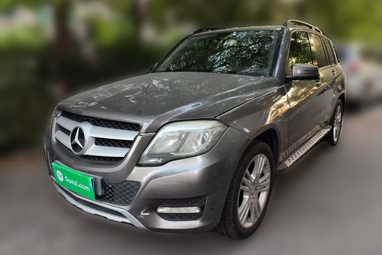 Used Mercedes-Benz GLK-Class 2013 GLK 300 4MATIC Dynamic Edition