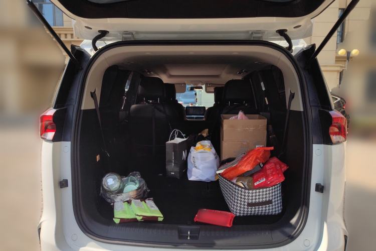 Used SAIC MAXUS G50 2020 1.5T Automatic Luxury Edition