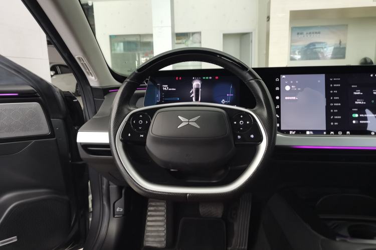 Used XPeng P7 2020 562E Performance Edition Steering Wheel