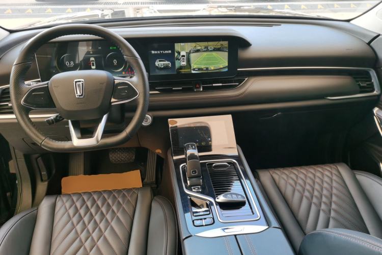 Used Bestune T99 2020 20TD Automatic Premium Edition