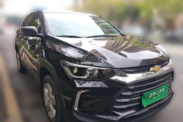 Used Chevrolet Trax 2019 325T Automatic Sport Edition China VI Standard
