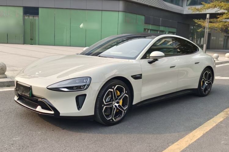 Used Xiaomi Auto SU7 2024 Rear-Drive Long-Range Intelligent Driving Version
