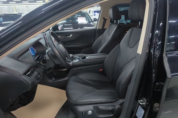 Used Hongqi E-QM5 2023 Revised Version Basic Travel Edition
