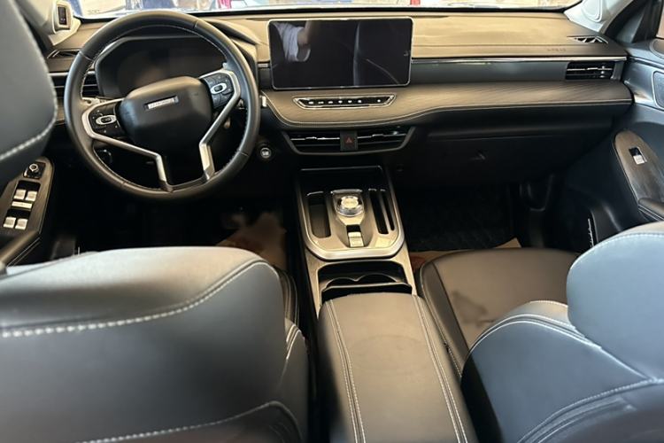 Used Haval JOLION 2021 1.5T Automatic Grand Three-Volume Version
