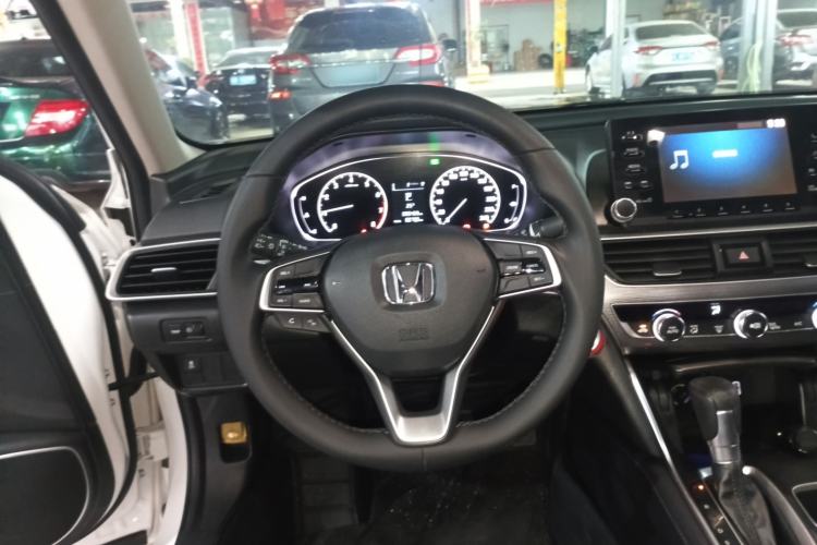 Used Honda Accord 2018 260TURBO Elite Edition China V Steering Wheel