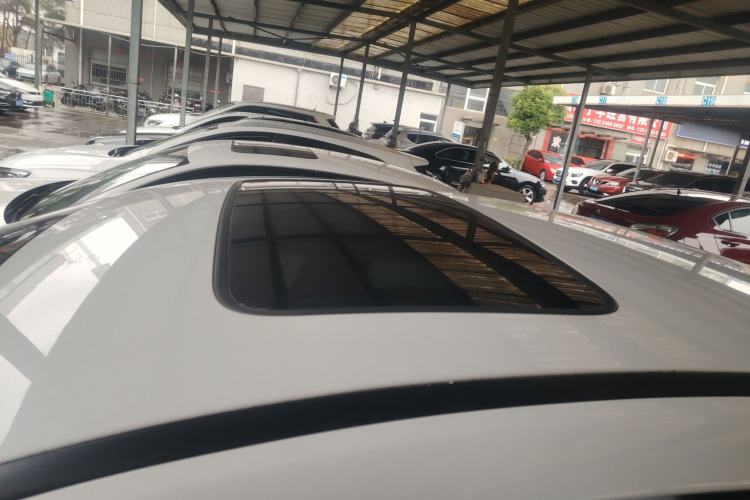 Used BYD Qin Pro New Energy 2019 EV Super Edition Standard Version Smart Connect Leading Style