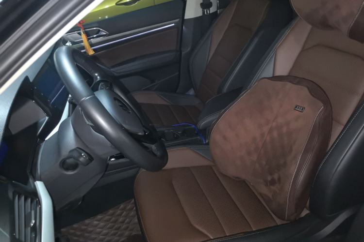 Used Volkswagen Lavida 2022 280TSI DSG Luxury Edition Left Front Seat