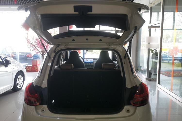 Used Wuling Bingo 2023 410 km Lingxi Deluxe Edition