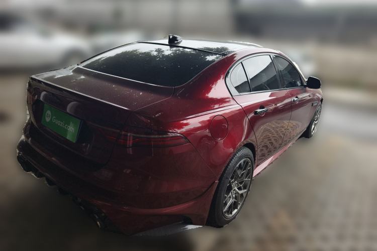 Used Jaguar XEL 2024 2.0T 250 PS R-DYNAMIC S Advanced Sport Edition
