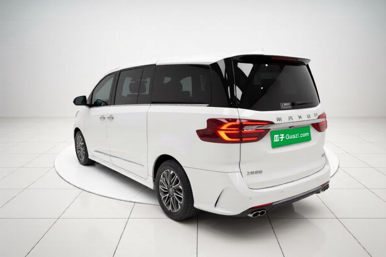 Used SAIC MAXUS G20 2020 2.0T Gasoline Automatic Prestige Executive Version
