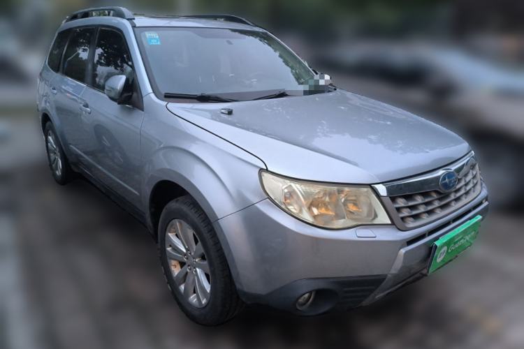 Used Subaru Forester 2011 2.5XS Automatic Luxury Edition

