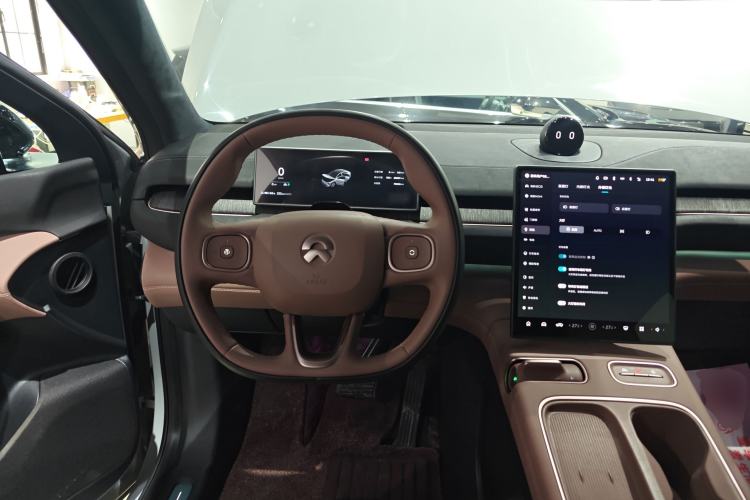 Used Nio EC6 2023 75 kWh
