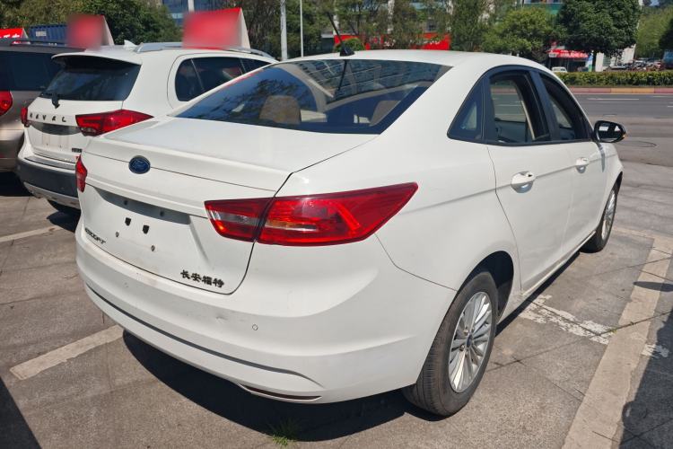 Used Ford Escort 2017 Revised Version 1.5L Manual Comfort Edition
