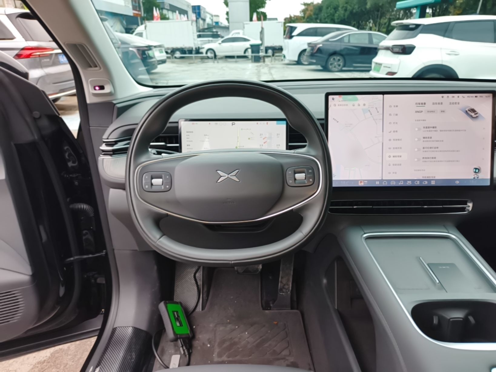 XPeng G6 2025 625 Long-Range Max Tech Edition — снимка 13
