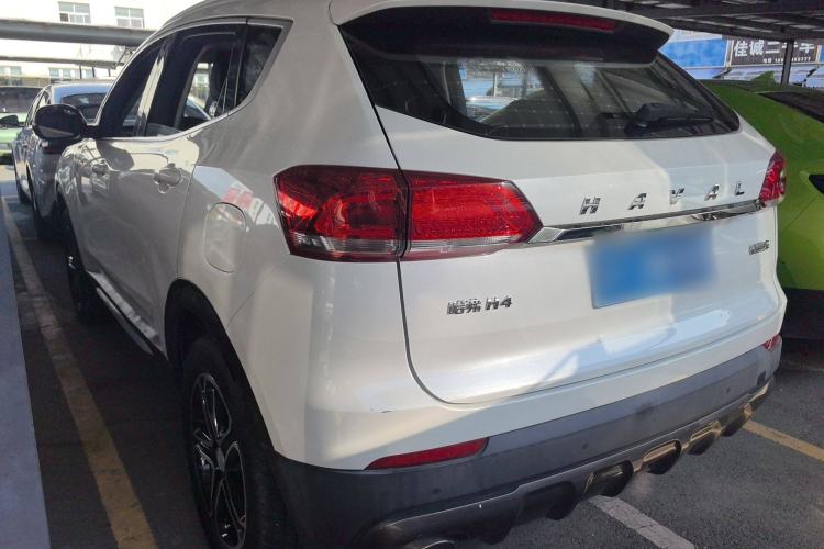 Used Haval H4 2020 Enjoy Edition 1.5T DCT Smart
