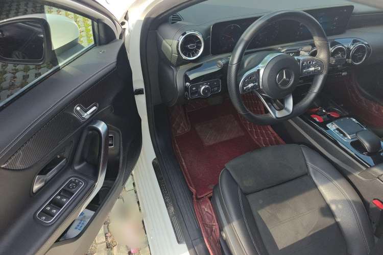 Used Mercedes-Benz A-Class 2019 A 200 L Sport Sedan