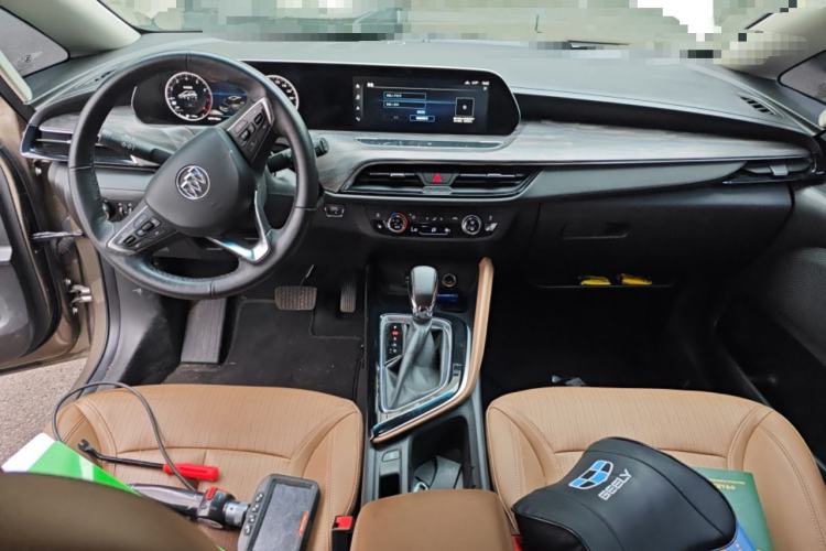 Used Buick GL6 2021 323T Mild Hybrid Connect Luxury Model