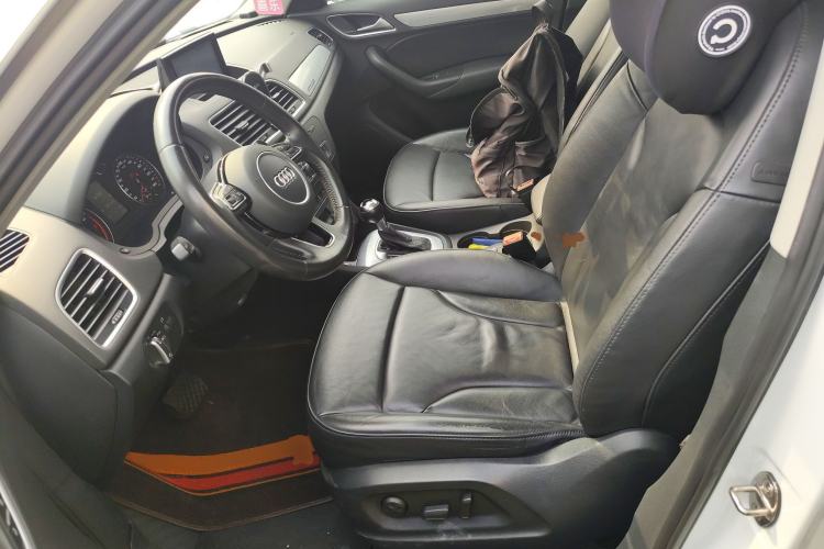 Used Audi Q3 2015 35 TFSI quattro Technology Edition