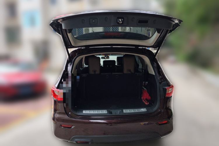 Used Infiniti QX60 2014 2.5 S/C Hybrid Two-Wheel Drive Excellence Edition