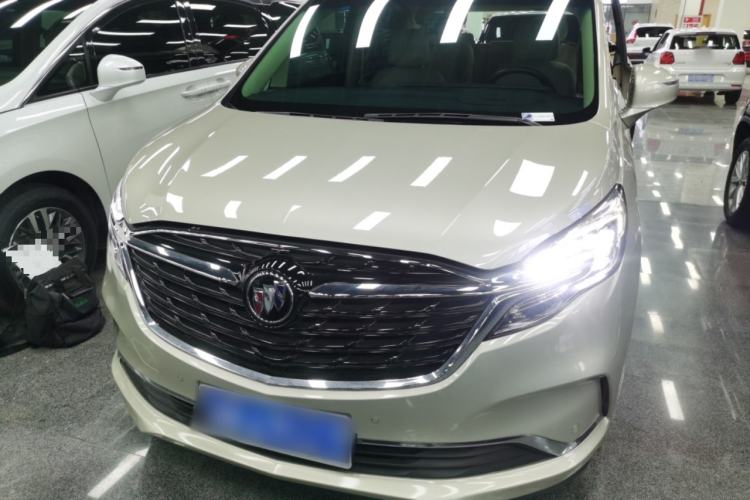 Used Buick GL8 2022 ES Landtrek 653T Luxury Edition