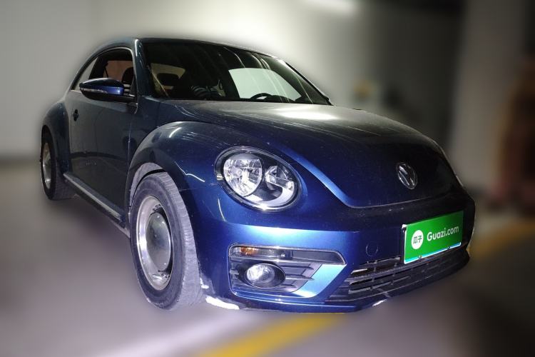 Used Volkswagen Beetle 2018 180TSI Yile Model
